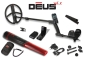 Preview: Metalldetektor XP DEUS X35 28cm Spule und MI-6 Pinpointer